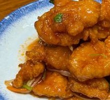 Sweet and Sour Pork