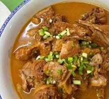 Big Plate Chicken