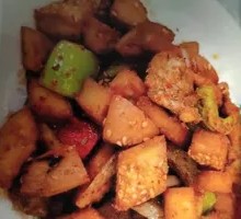 Nang Pie with Meat
