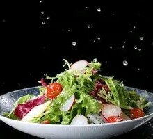 Fruit-flavored Mixed Salad