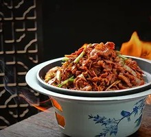 Lord's Grilled Lamb