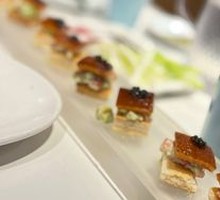 Caviar Roast Duck