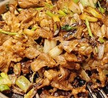 Belle's Grilled Meat