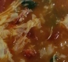 Dumpling Soup