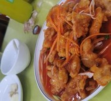 Sweet and Sour Pork