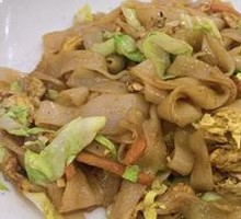 Egg Fried Rice Noodles