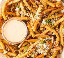 Truffle Fries