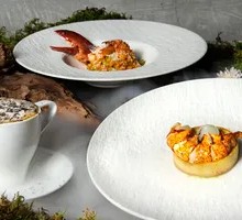 Boston Lobster Three Ways