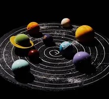 Cosmic Afternoon Tea