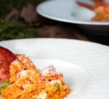 Lobster Claw Risotto