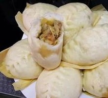 Napa Cabbage Dumplings