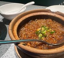 Spicy Pork and Vermicelli Pot