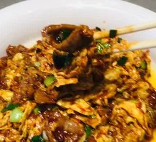 Sour Stir-fried Alfalfa