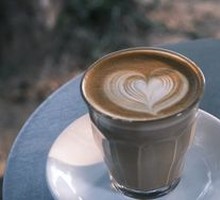 Hot Latte