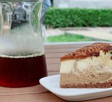 Caramel Cheesecake