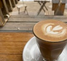 Oat Milk Latte