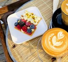 Brown Sugar Cinnamon Latte
