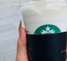 Vanilla Flavor Frappuccino