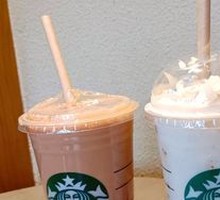 Caramel Coffee Frappuccino (Large)