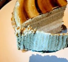Starbucks Coffee Layer Cake