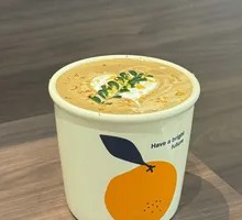 柑橘咸摩卡