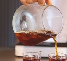 Ice Drip Coffee