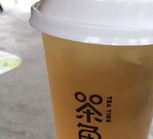 Peach Oolong Cold Brew Tea