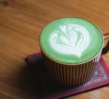 Matcha Milk