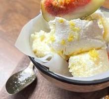 Cheese and Fig