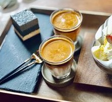 Dirty Coffee