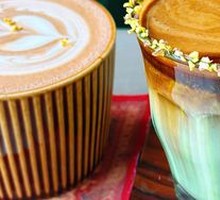 Pistachio Dirty