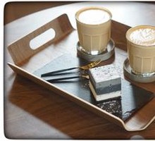 Black Sesame Mousse