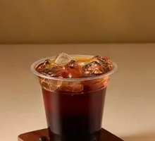 Hot American Coffee