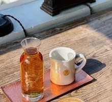 Chilled Orange Cocktails