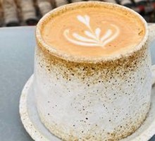 Sea Salt Caramel Latte