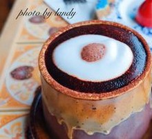 Egg Mocha
