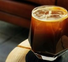 Coconut Water Americano