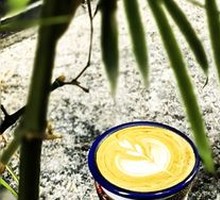 Hawthorn Sparkling Americano