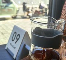 Pour-over Coffee