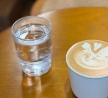 Apple Oat Latte
