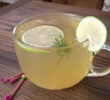 Lemon Pomelo Tea