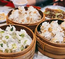 Vegetable Steamed Dumplings