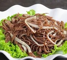 Quick-boiled Tripe