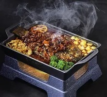 Wushan Grilled Fish