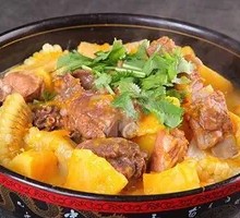 Northeastern Mixed Stew