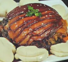 Preserved Vegetable Braised Pork