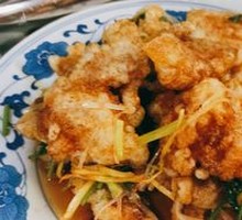 Sweet and Sour Pork