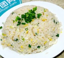 Tomato and Egg Fried Rice