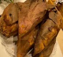 Roasted Sweet Potato