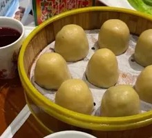 Steamed Corn Cake